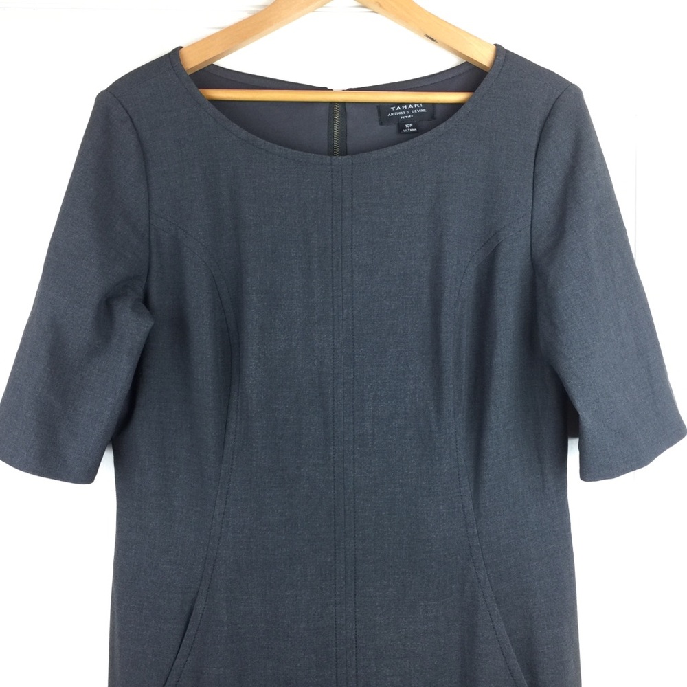 Tahari Arthur S. Levine Dress